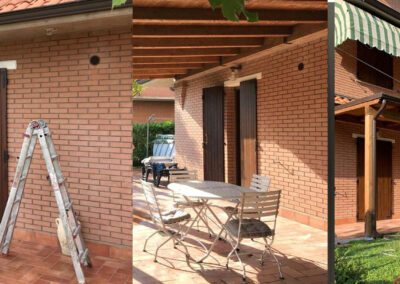 Scuri legno Modena